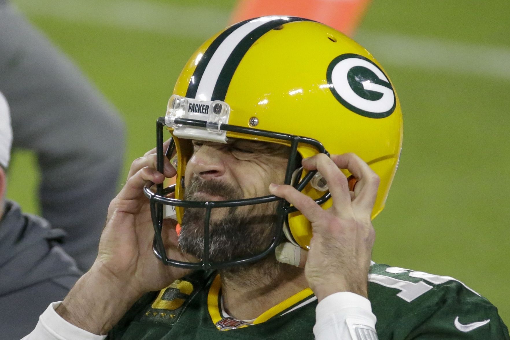 Bears Packers